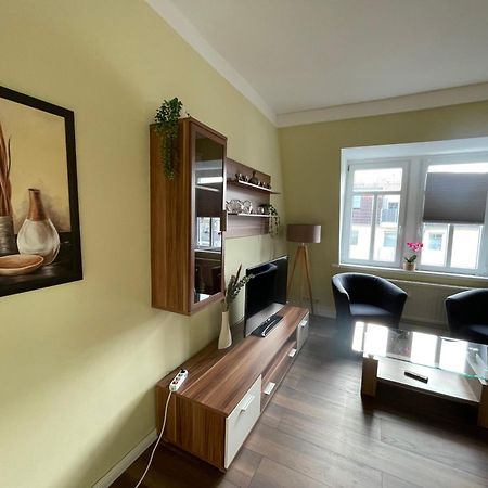 Apartmenthaus Sternstrasse Δρέσδη Εξωτερικό φωτογραφία