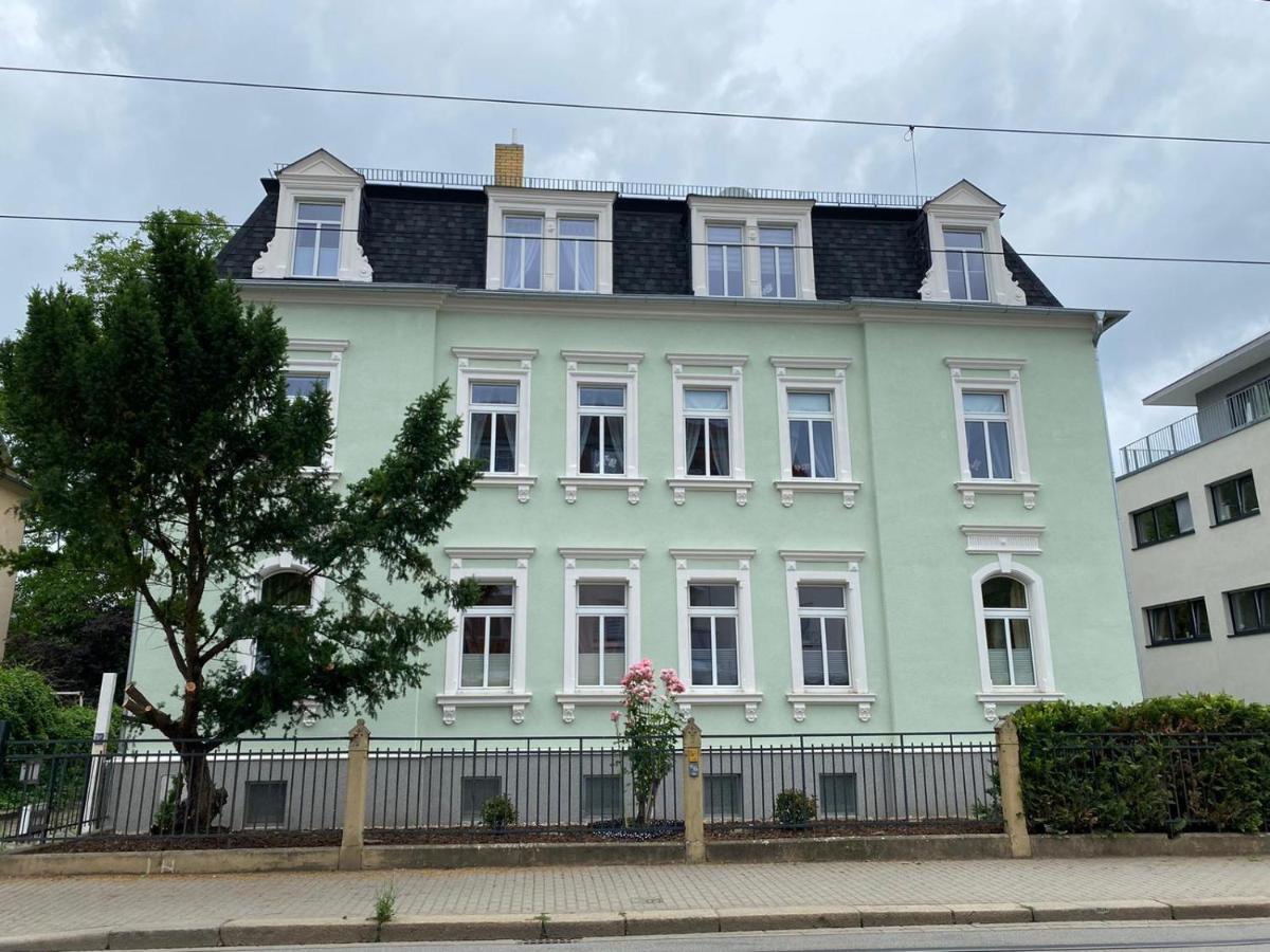 Apartmenthaus Sternstrasse Δρέσδη Εξωτερικό φωτογραφία
