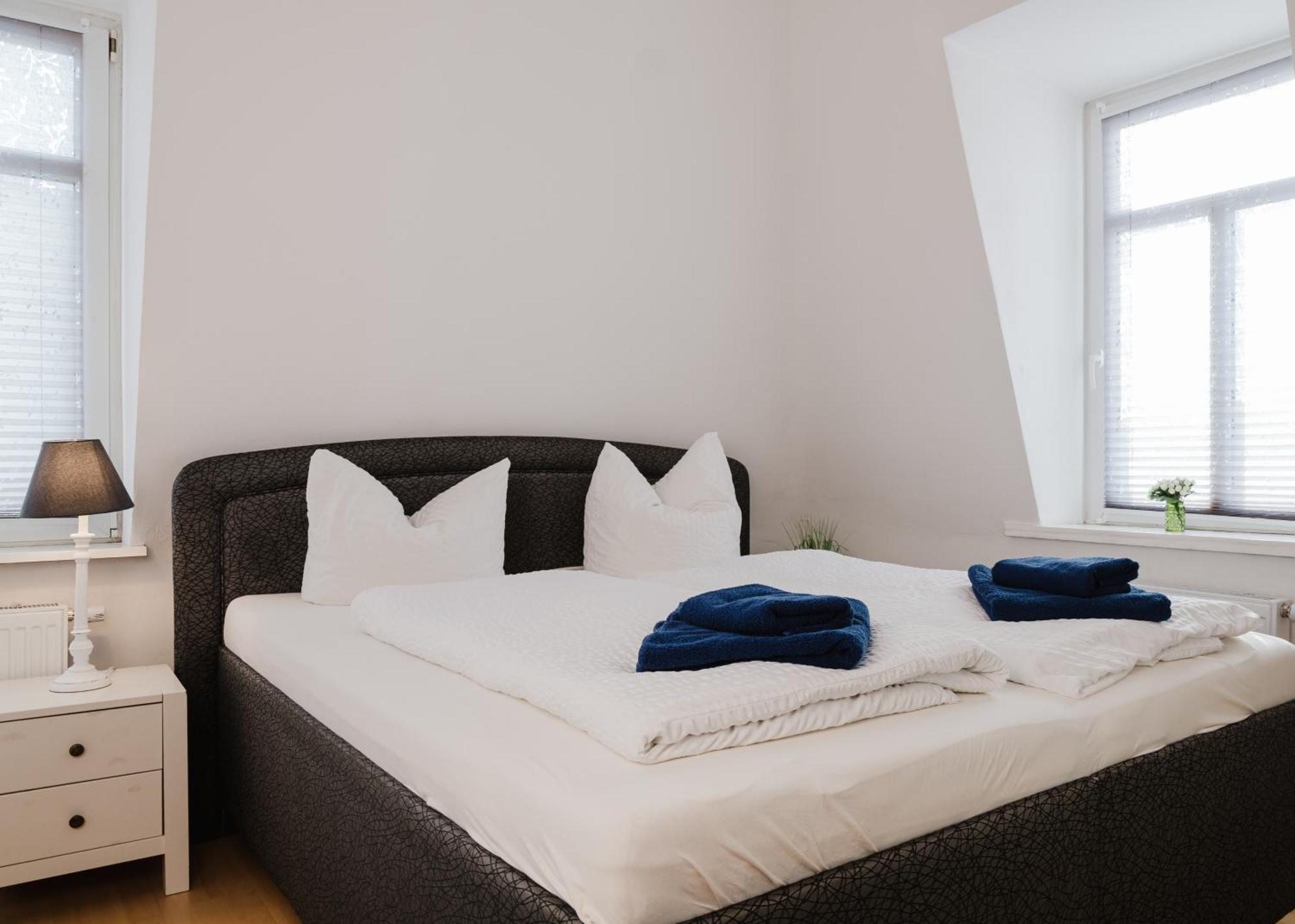 Apartmenthaus Sternstrasse Δρέσδη Εξωτερικό φωτογραφία