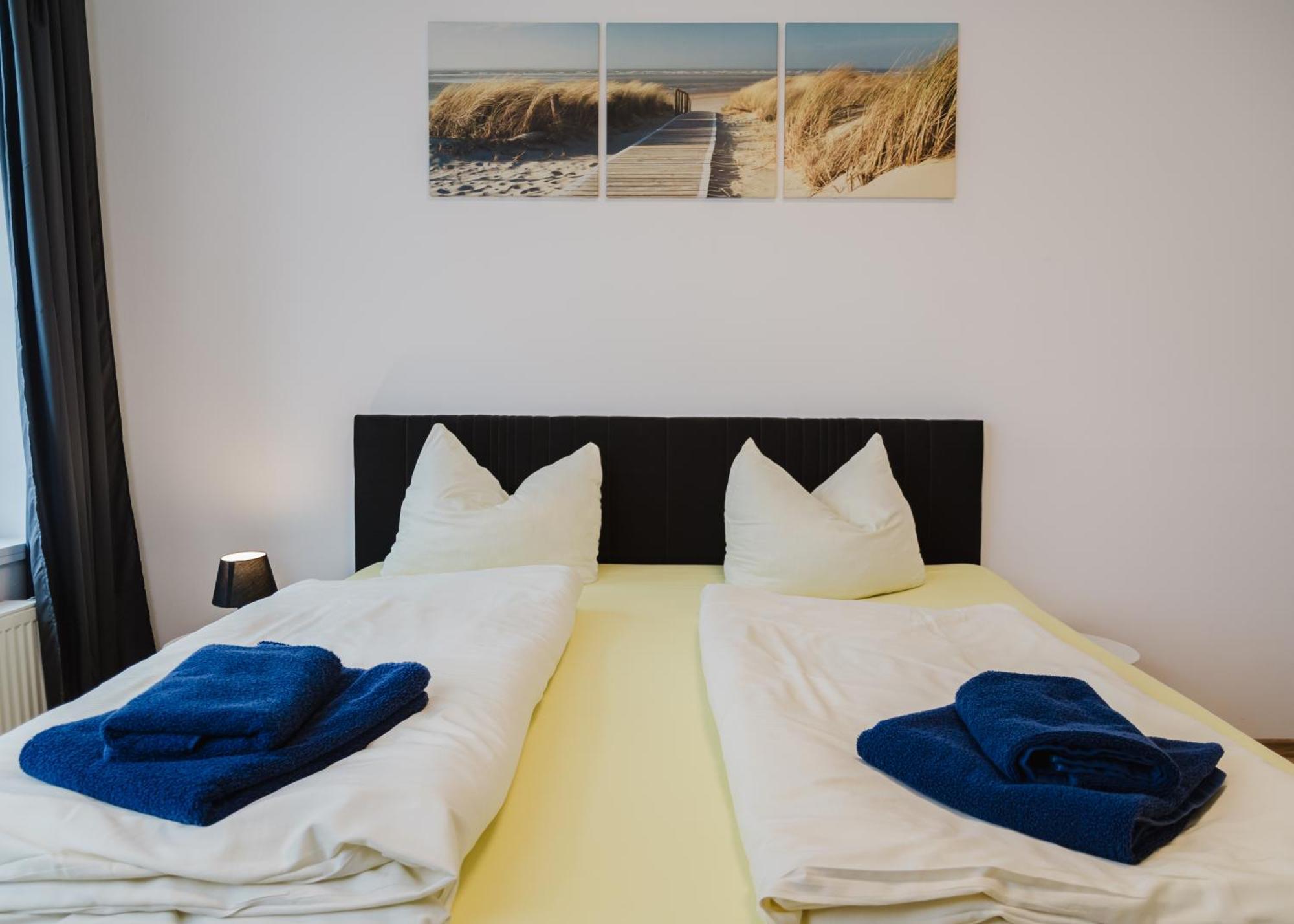Apartmenthaus Sternstrasse Δρέσδη Εξωτερικό φωτογραφία