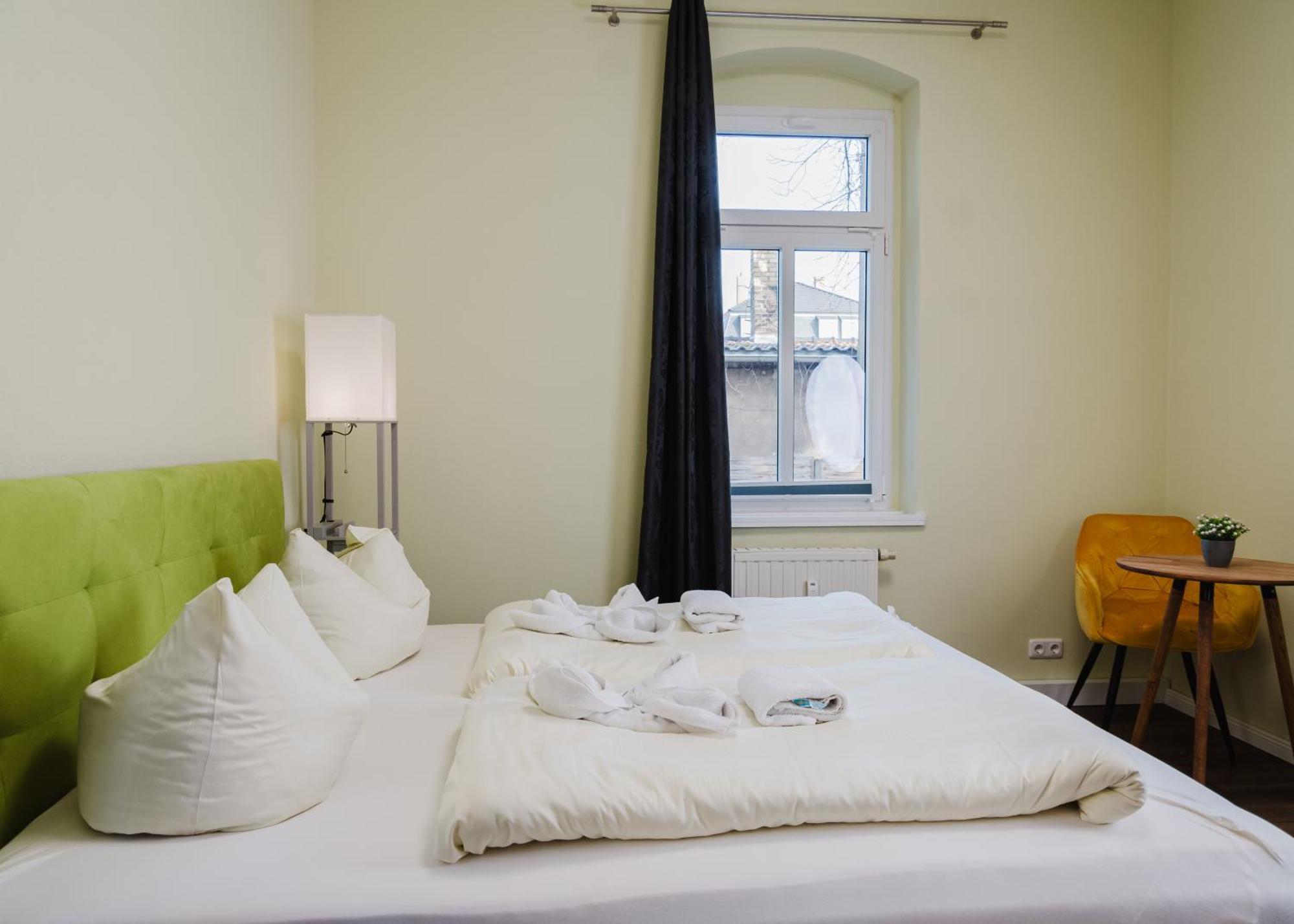 Apartmenthaus Sternstrasse Δρέσδη Εξωτερικό φωτογραφία