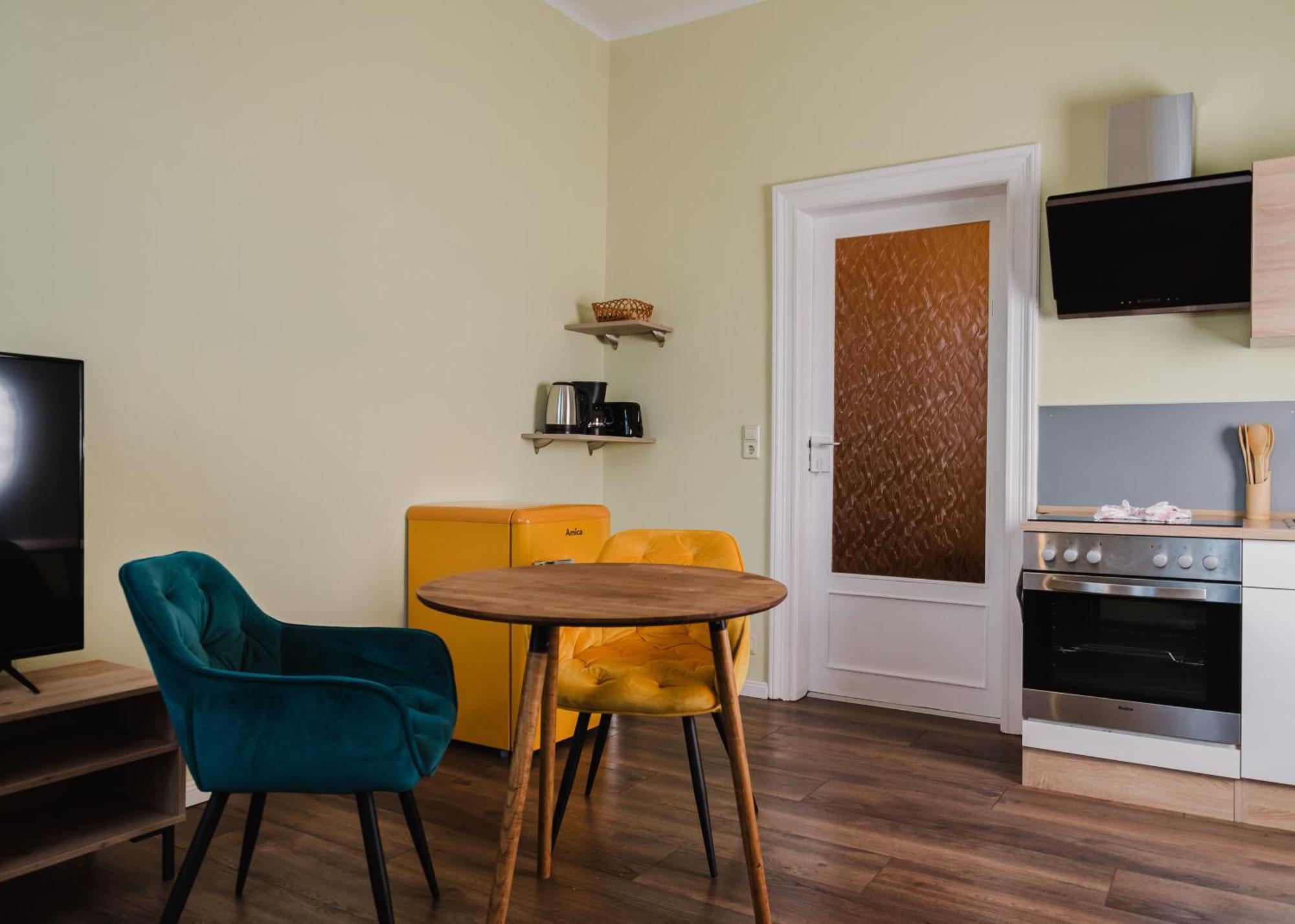 Apartmenthaus Sternstrasse Δρέσδη Εξωτερικό φωτογραφία
