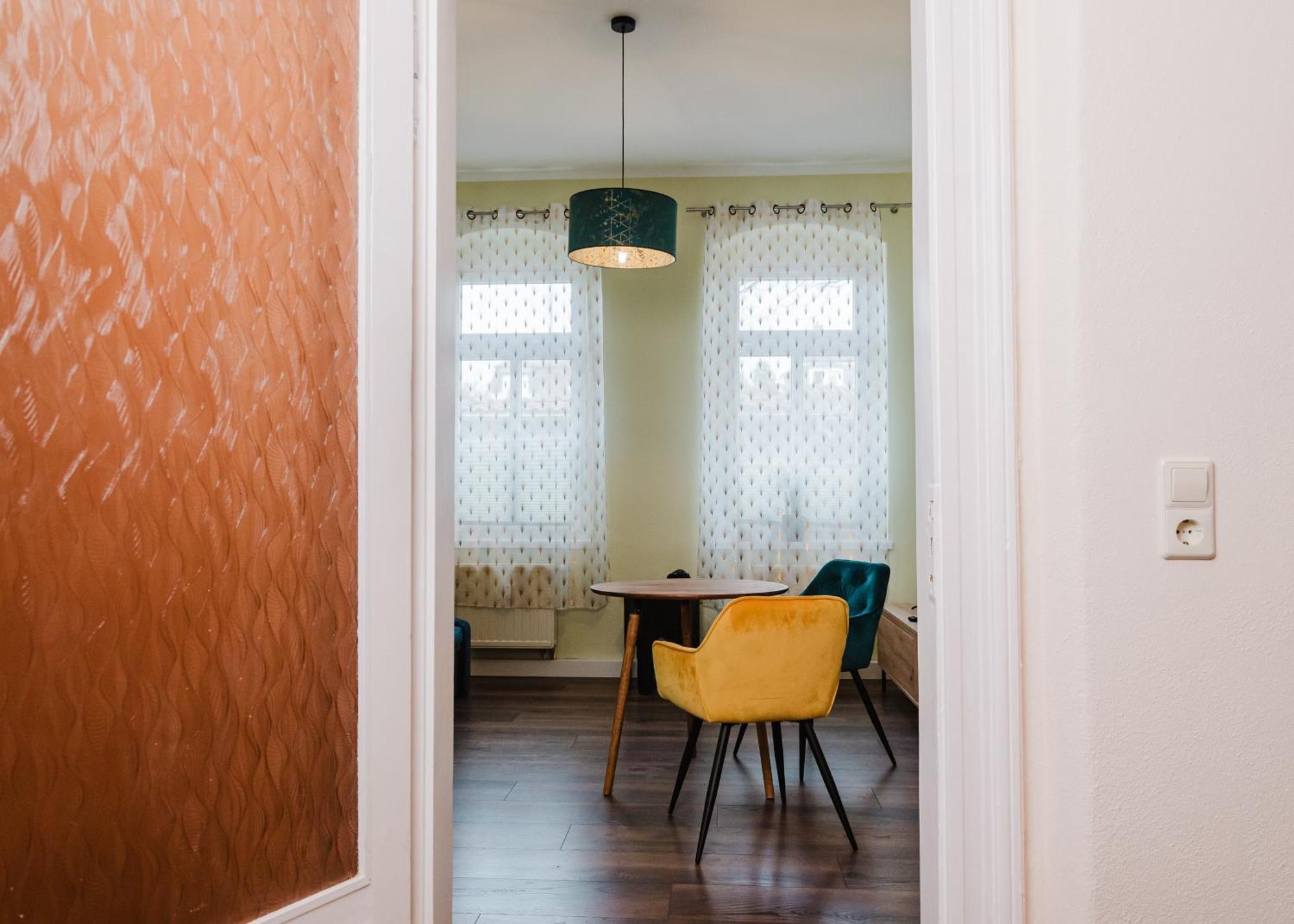 Apartmenthaus Sternstrasse Δρέσδη Εξωτερικό φωτογραφία