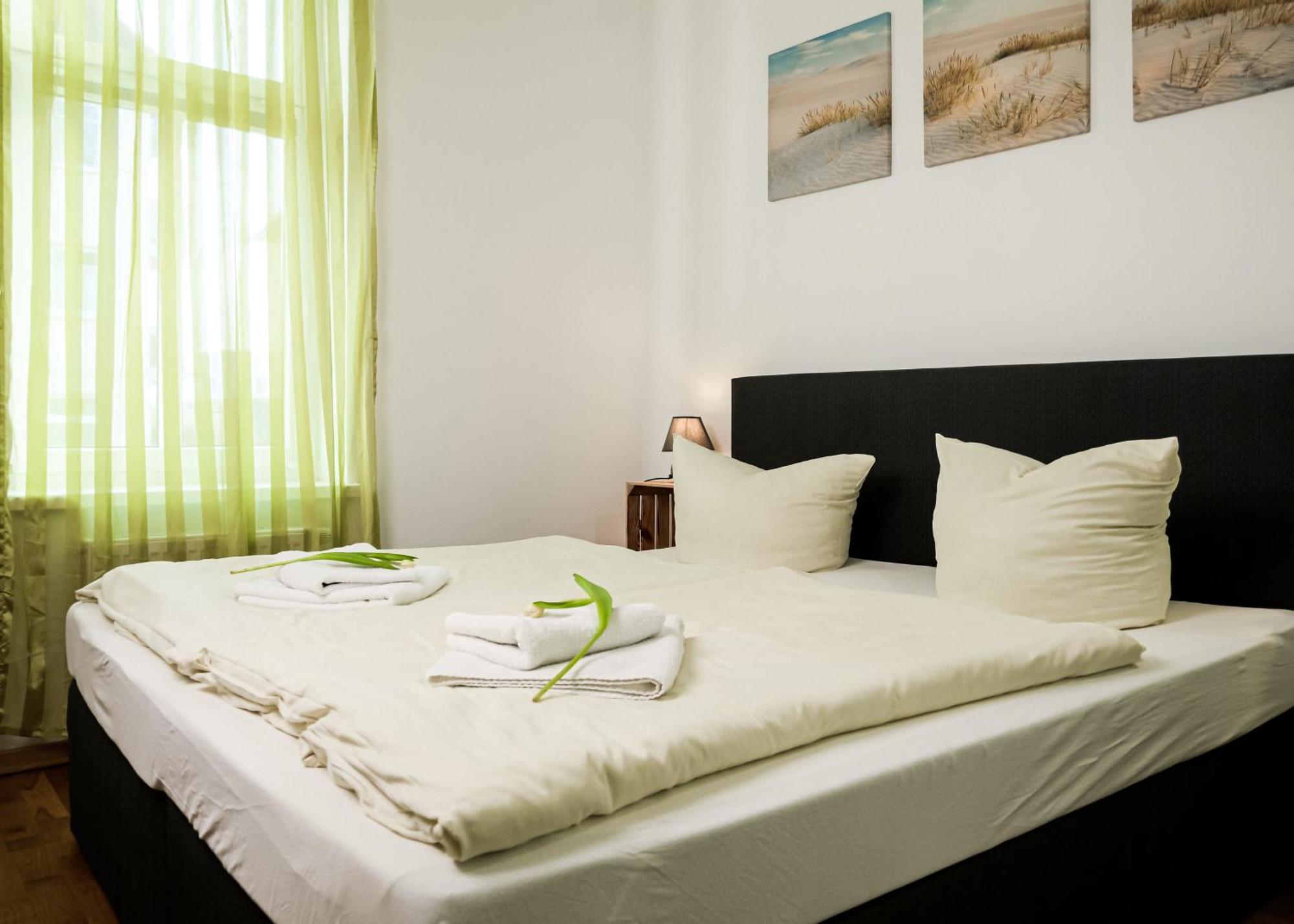 Apartmenthaus Sternstrasse Δρέσδη Εξωτερικό φωτογραφία