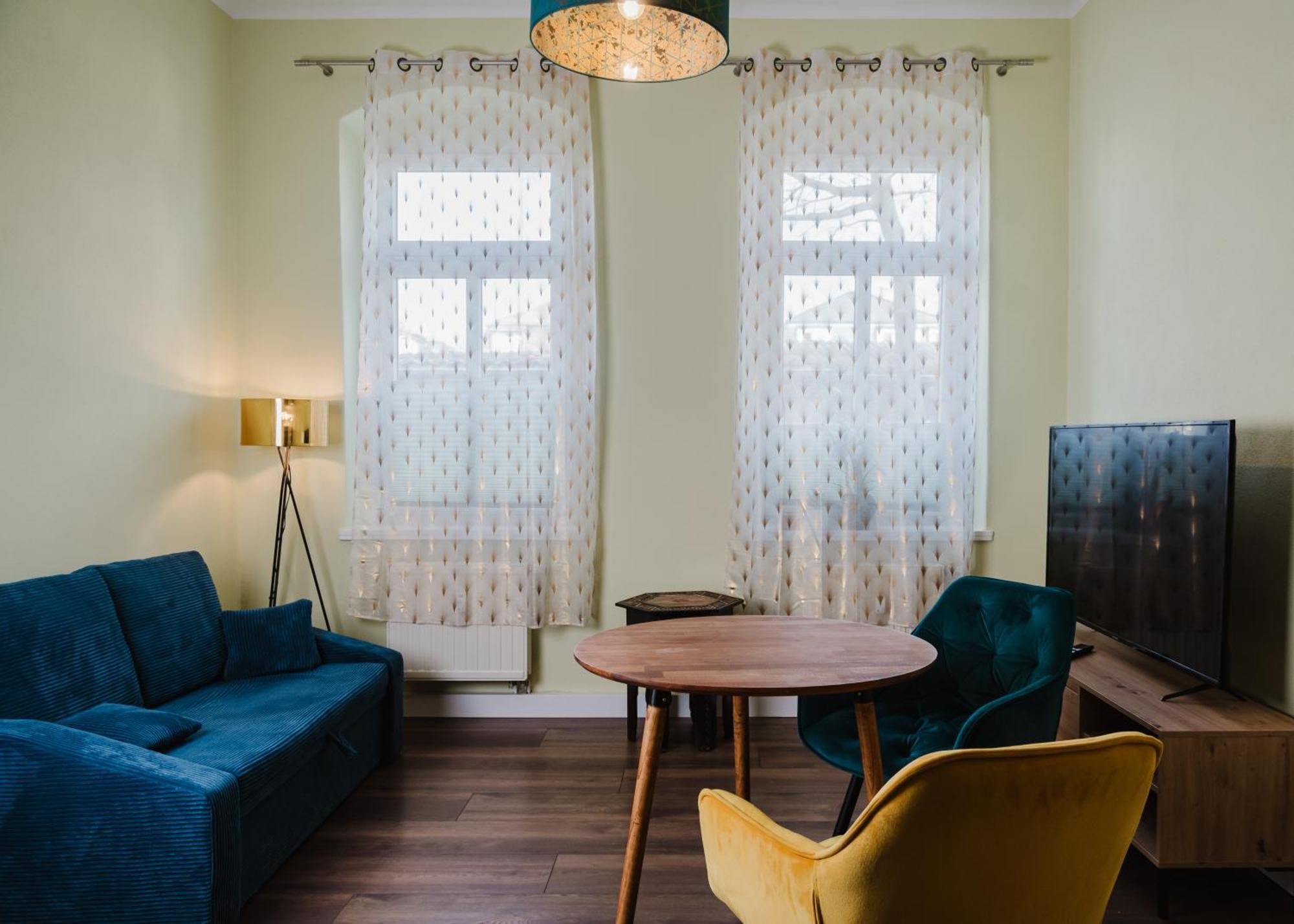 Apartmenthaus Sternstrasse Δρέσδη Εξωτερικό φωτογραφία