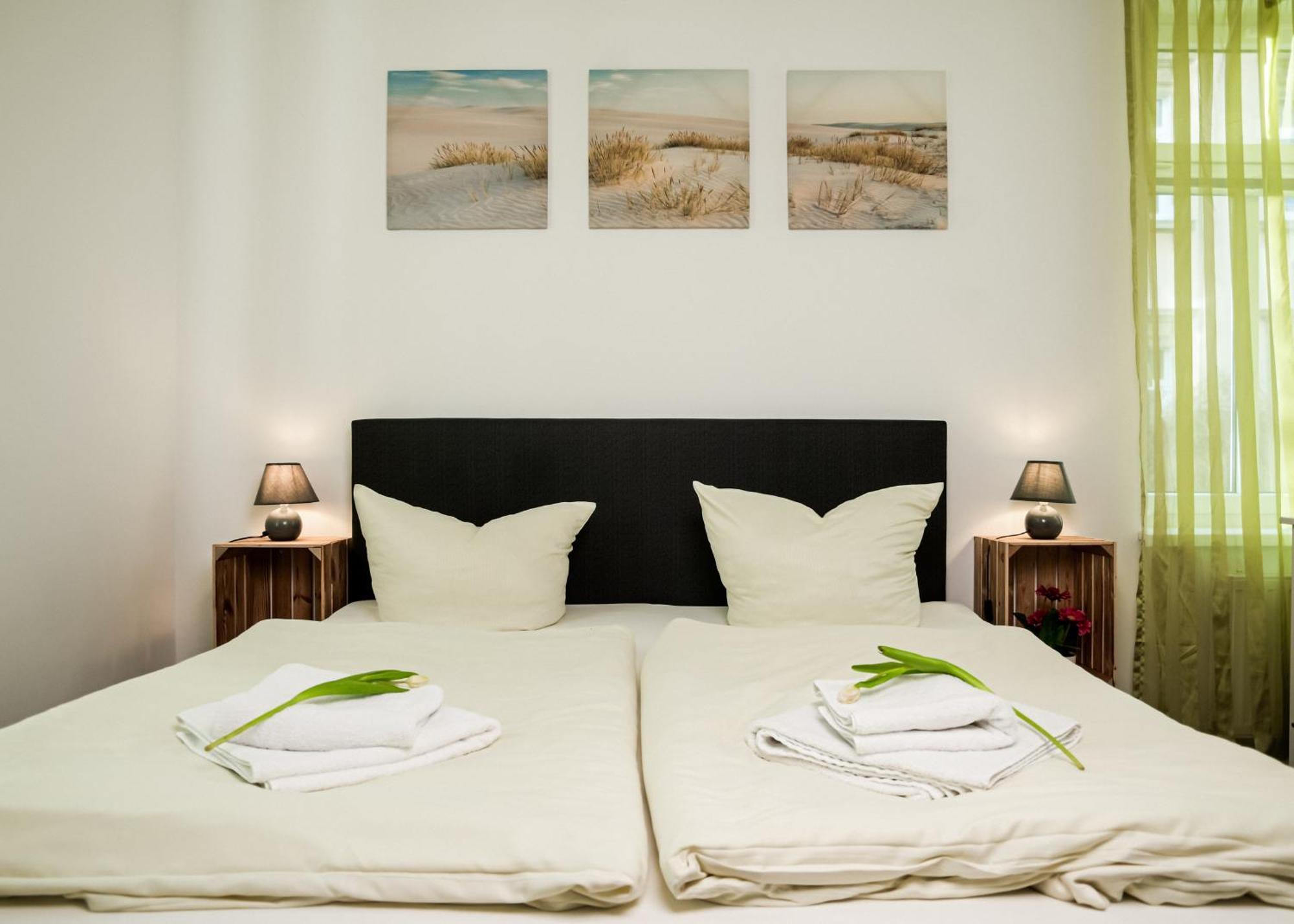 Apartmenthaus Sternstrasse Δρέσδη Εξωτερικό φωτογραφία