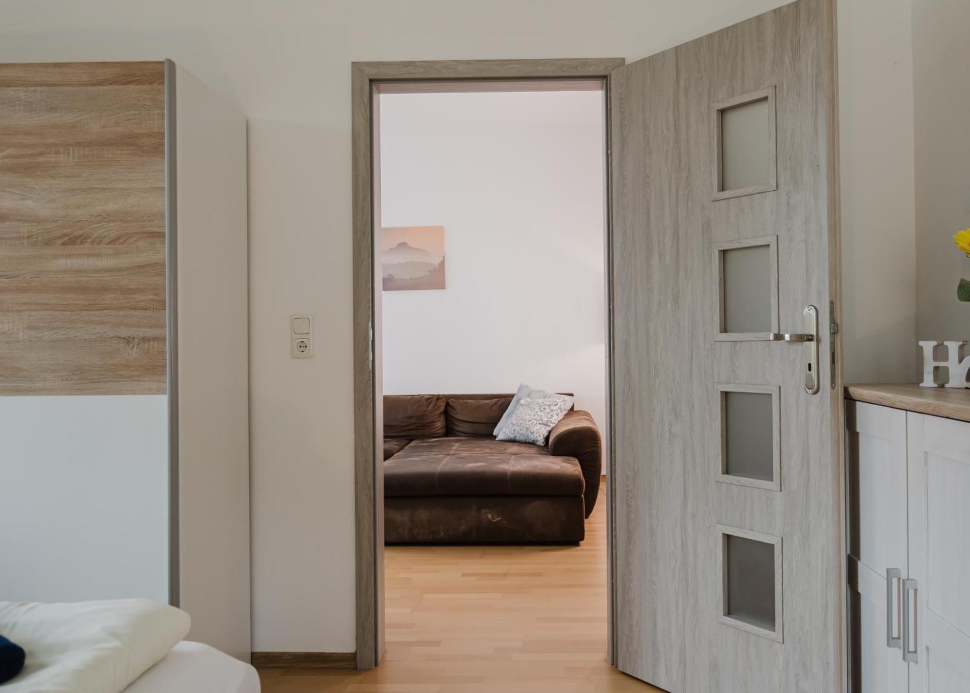 Apartmenthaus Sternstrasse Δρέσδη Εξωτερικό φωτογραφία