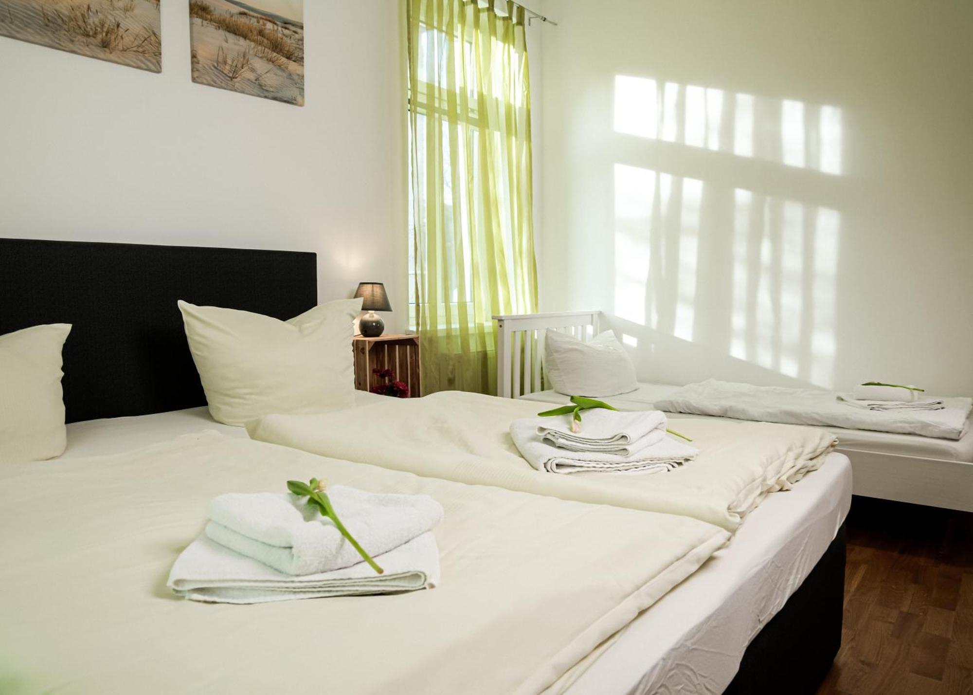 Apartmenthaus Sternstrasse Δρέσδη Εξωτερικό φωτογραφία