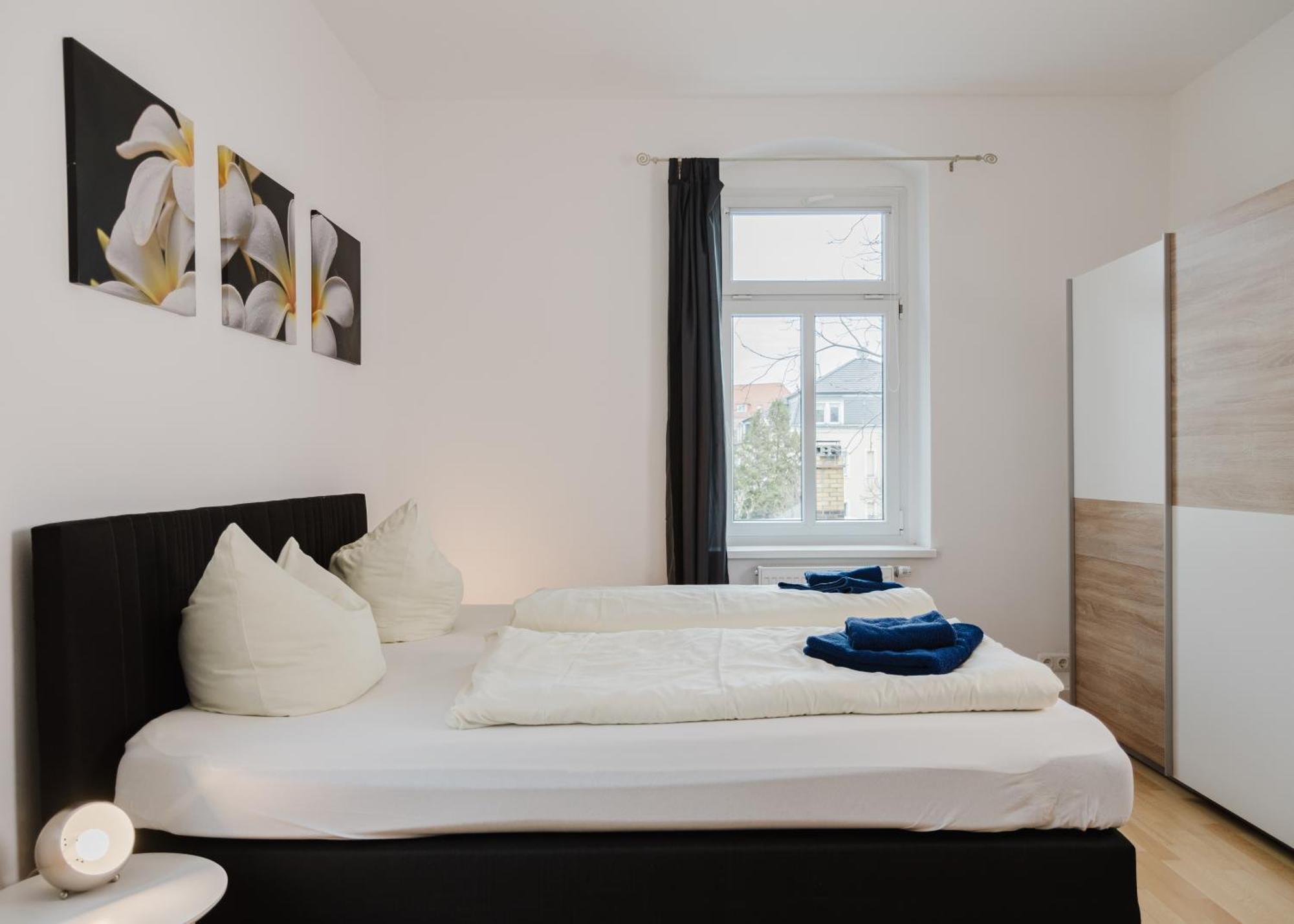 Apartmenthaus Sternstrasse Δρέσδη Εξωτερικό φωτογραφία