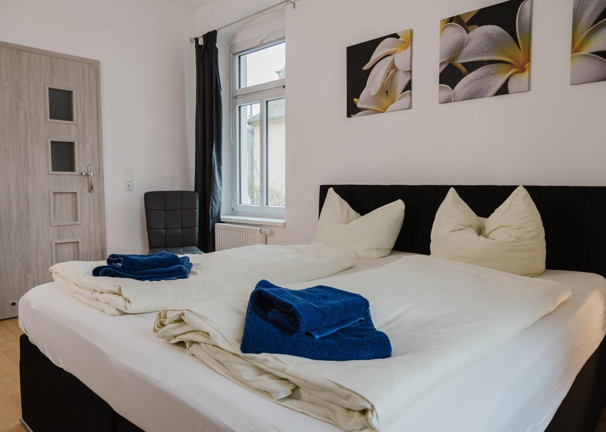 Apartmenthaus Sternstrasse Δρέσδη Εξωτερικό φωτογραφία