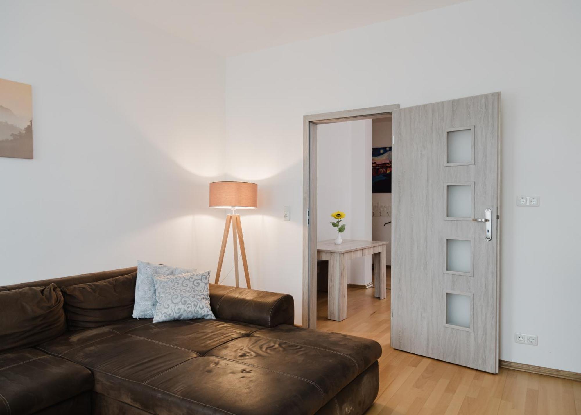 Apartmenthaus Sternstrasse Δρέσδη Εξωτερικό φωτογραφία