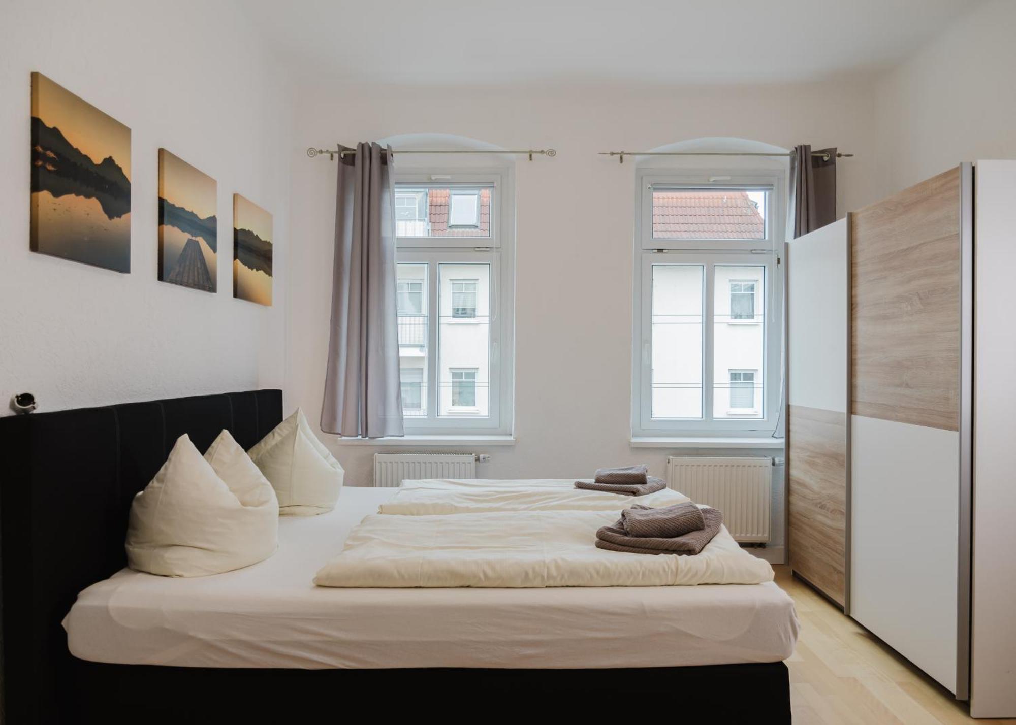 Apartmenthaus Sternstrasse Δρέσδη Εξωτερικό φωτογραφία