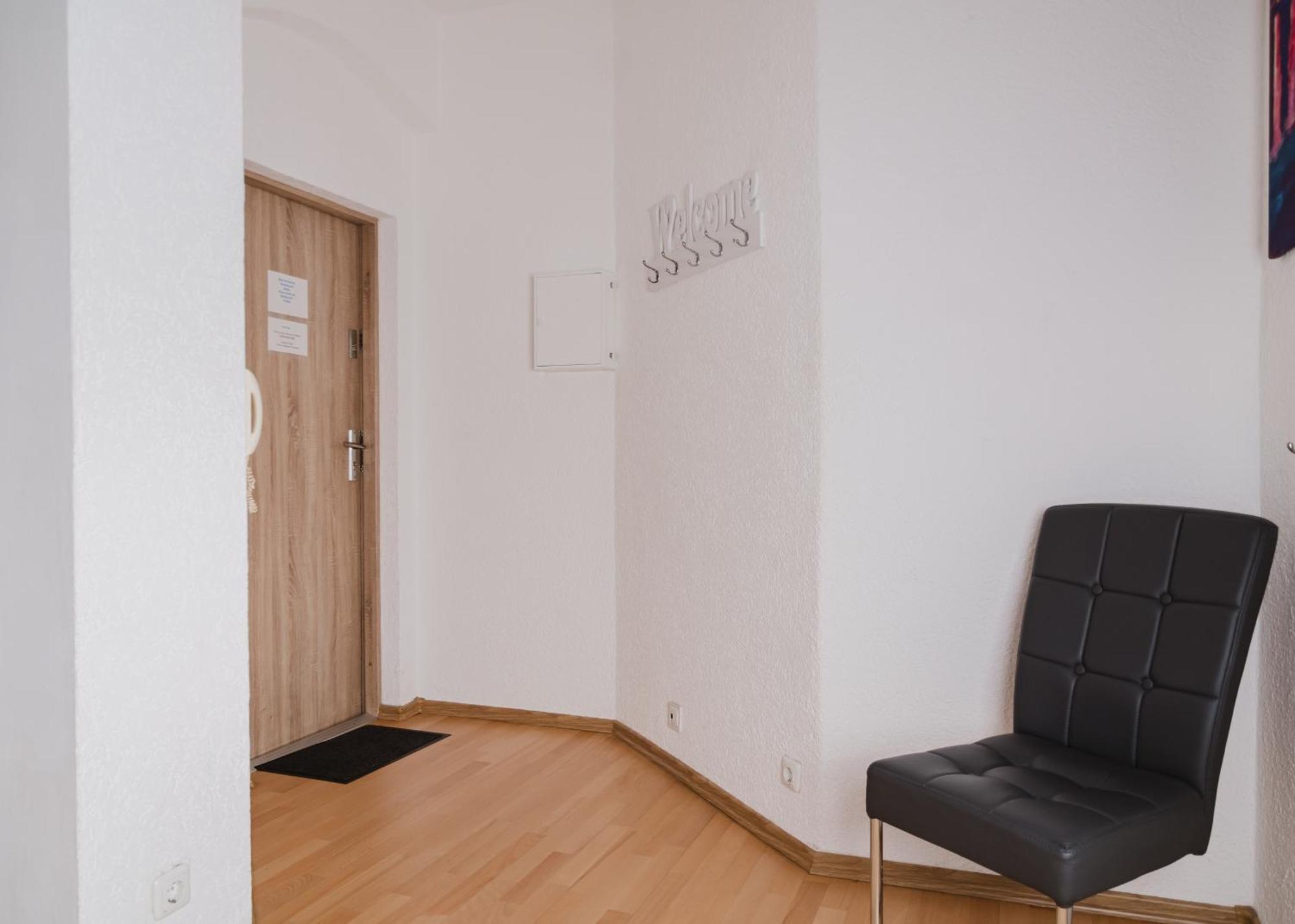 Apartmenthaus Sternstrasse Δρέσδη Εξωτερικό φωτογραφία