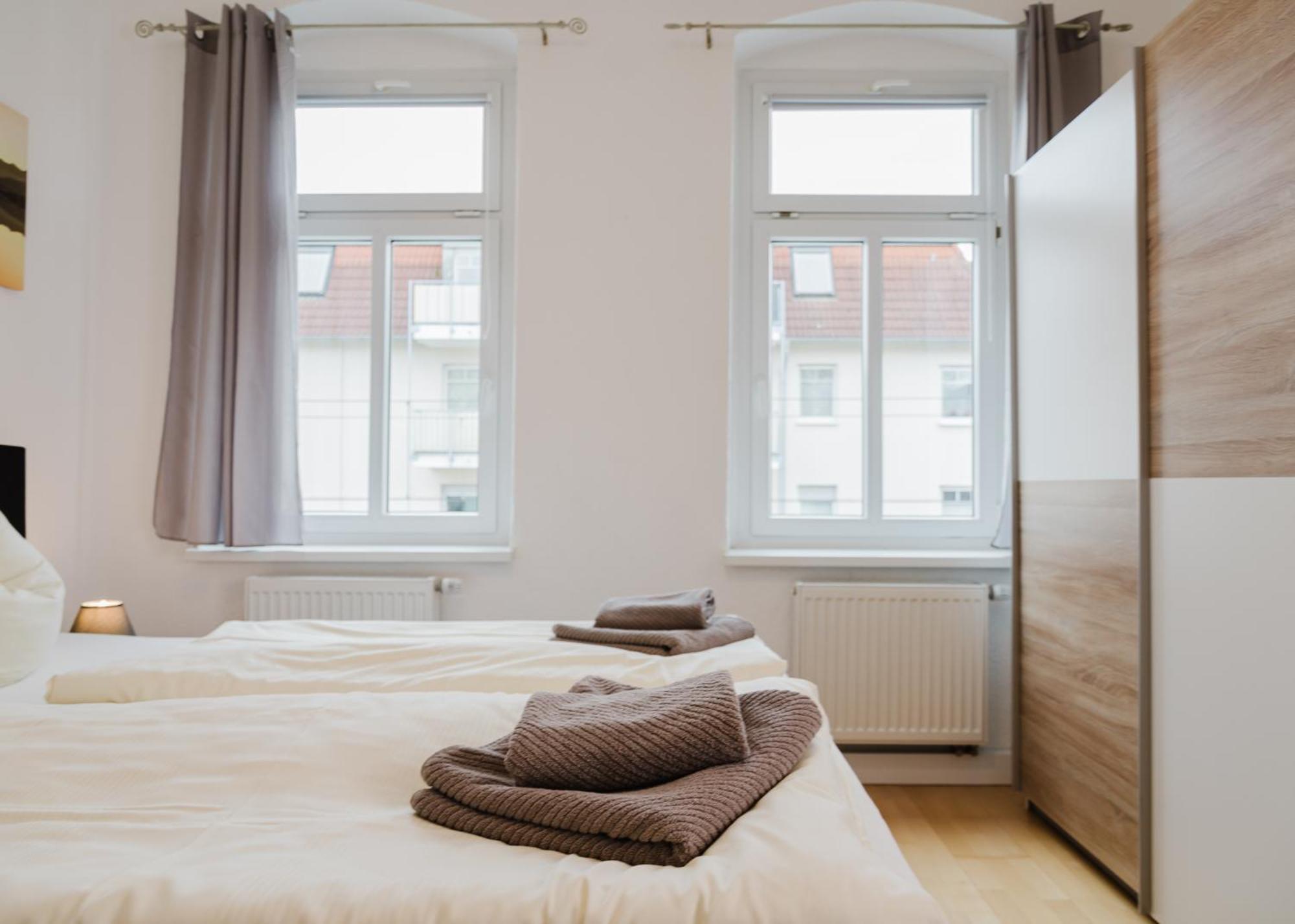Apartmenthaus Sternstrasse Δρέσδη Εξωτερικό φωτογραφία
