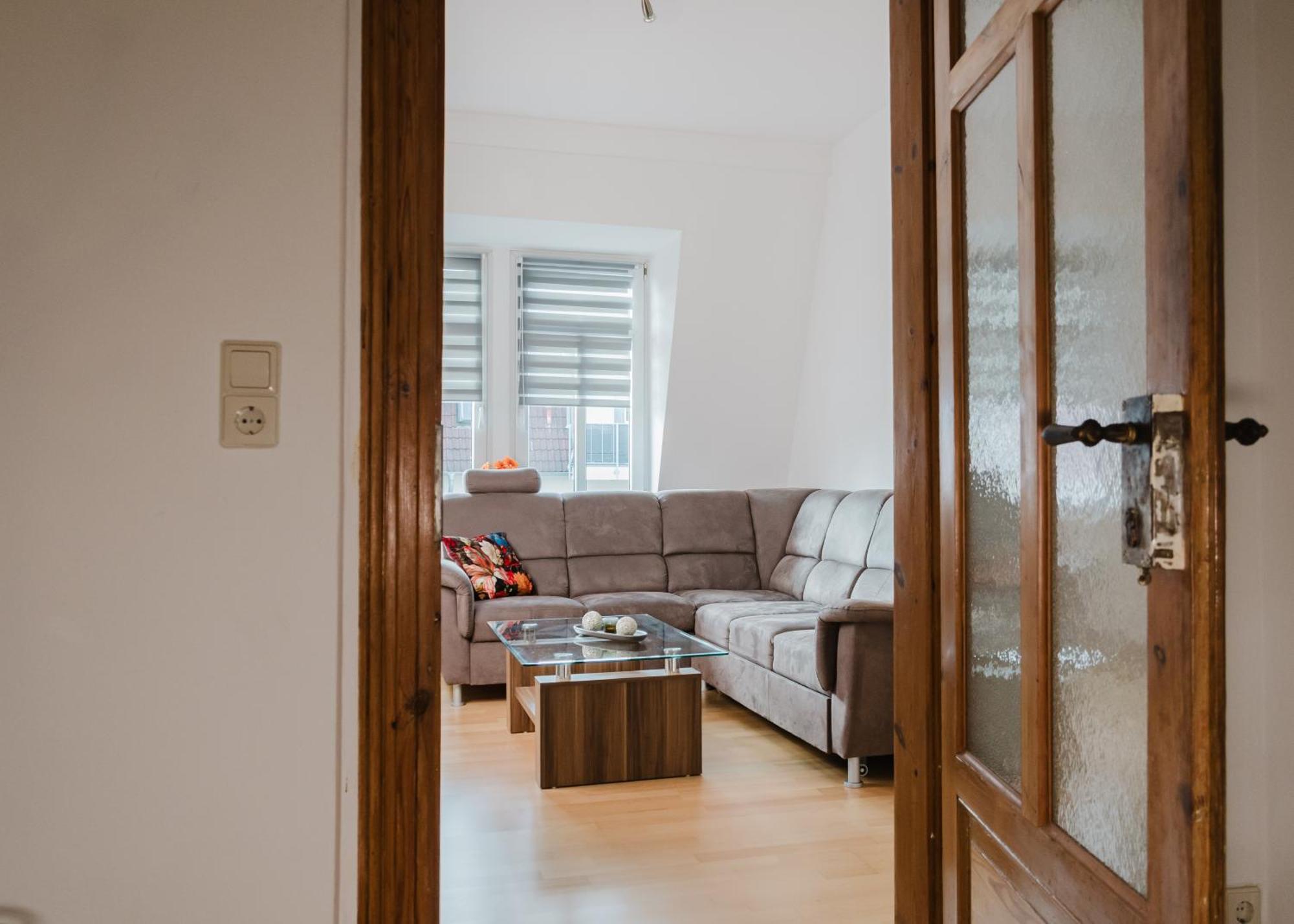 Apartmenthaus Sternstrasse Δρέσδη Εξωτερικό φωτογραφία