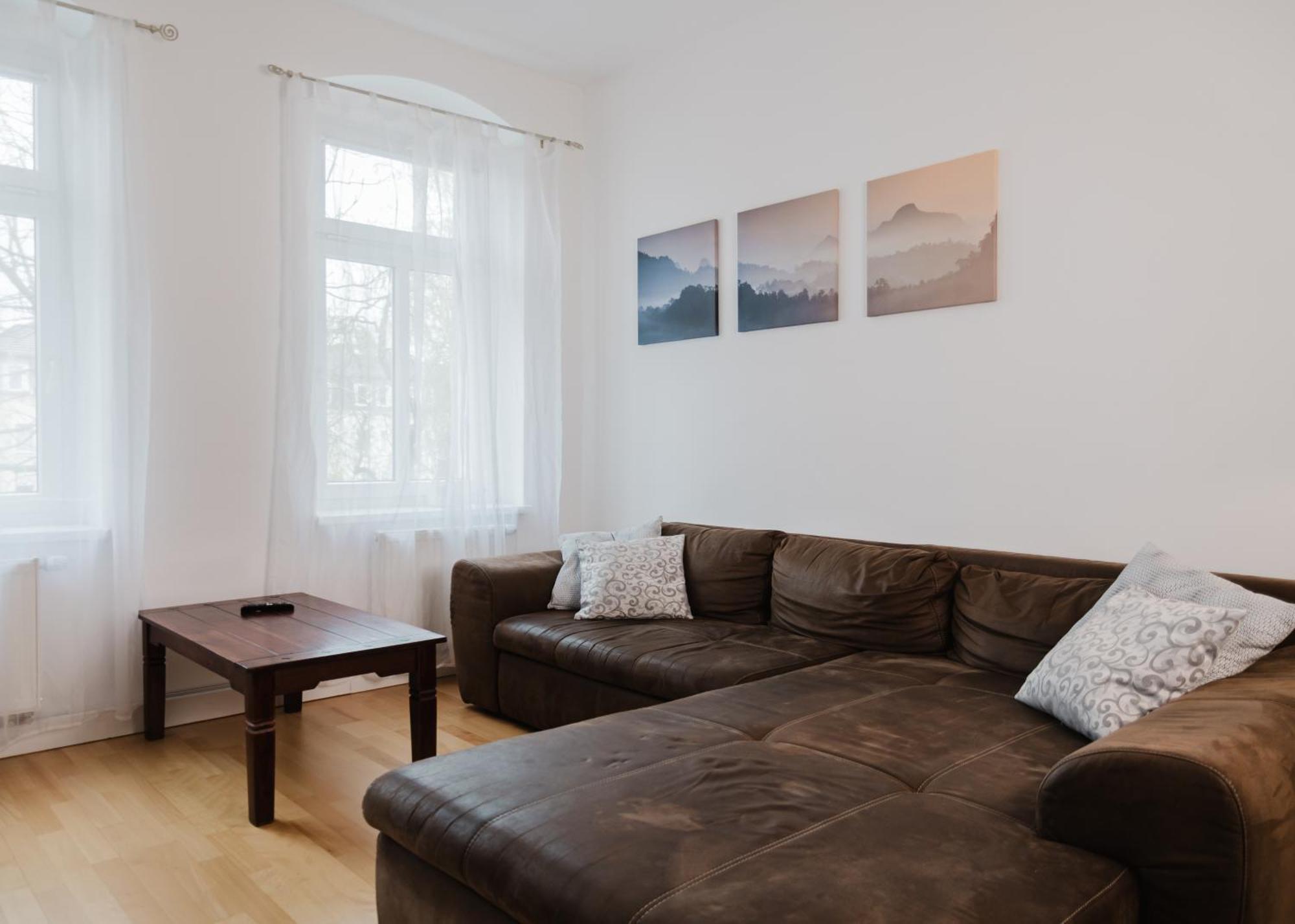 Apartmenthaus Sternstrasse Δρέσδη Εξωτερικό φωτογραφία