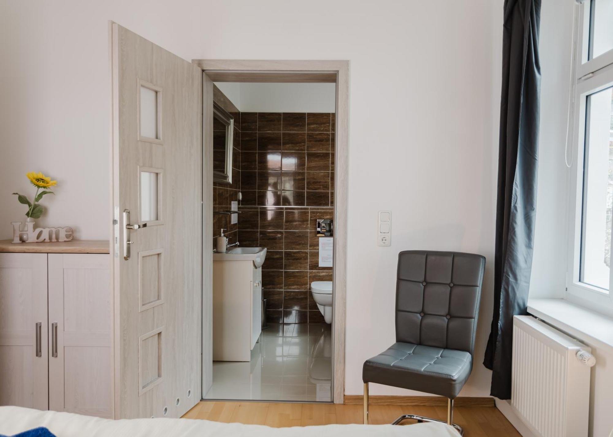 Apartmenthaus Sternstrasse Δρέσδη Εξωτερικό φωτογραφία
