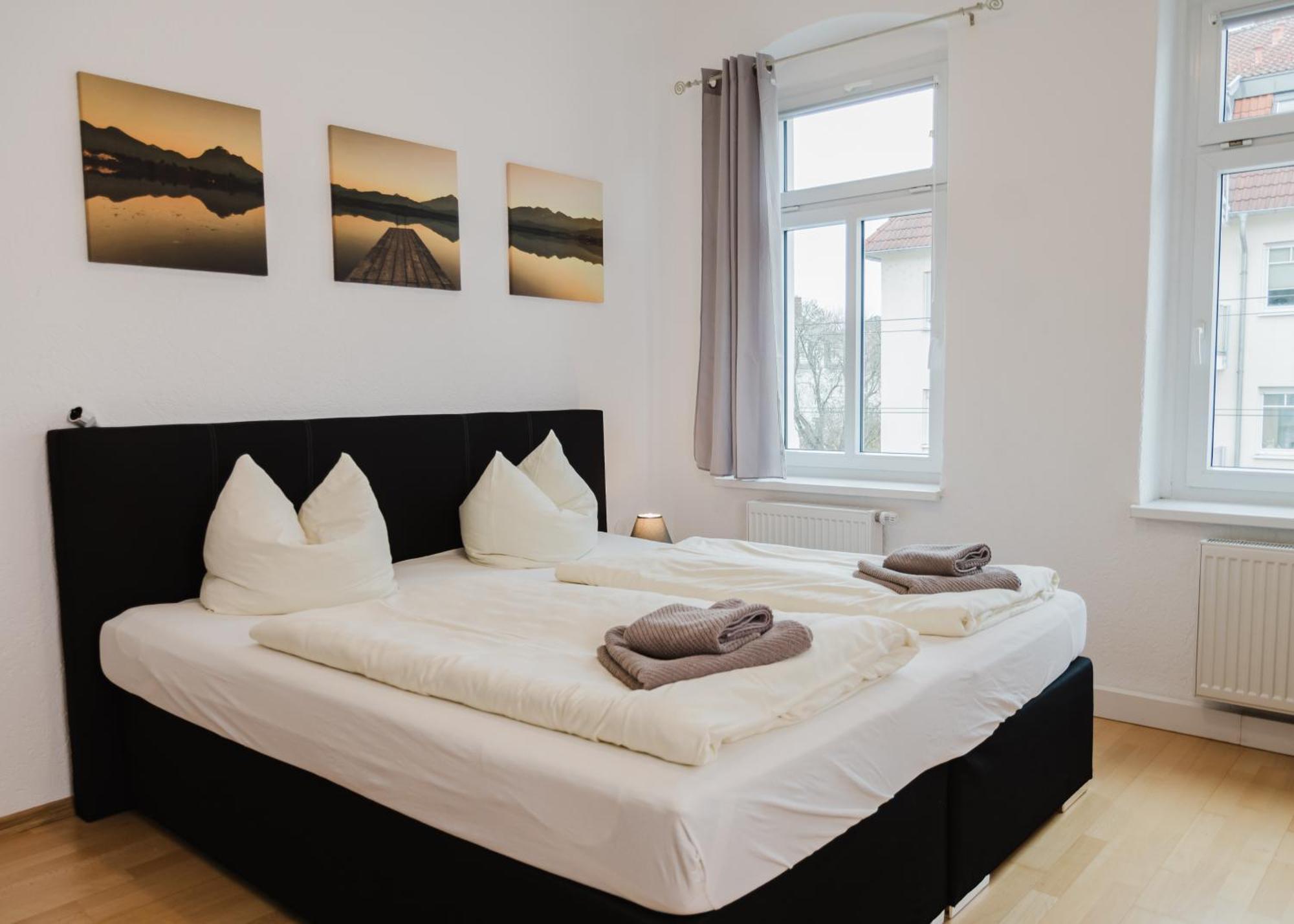 Apartmenthaus Sternstrasse Δρέσδη Εξωτερικό φωτογραφία