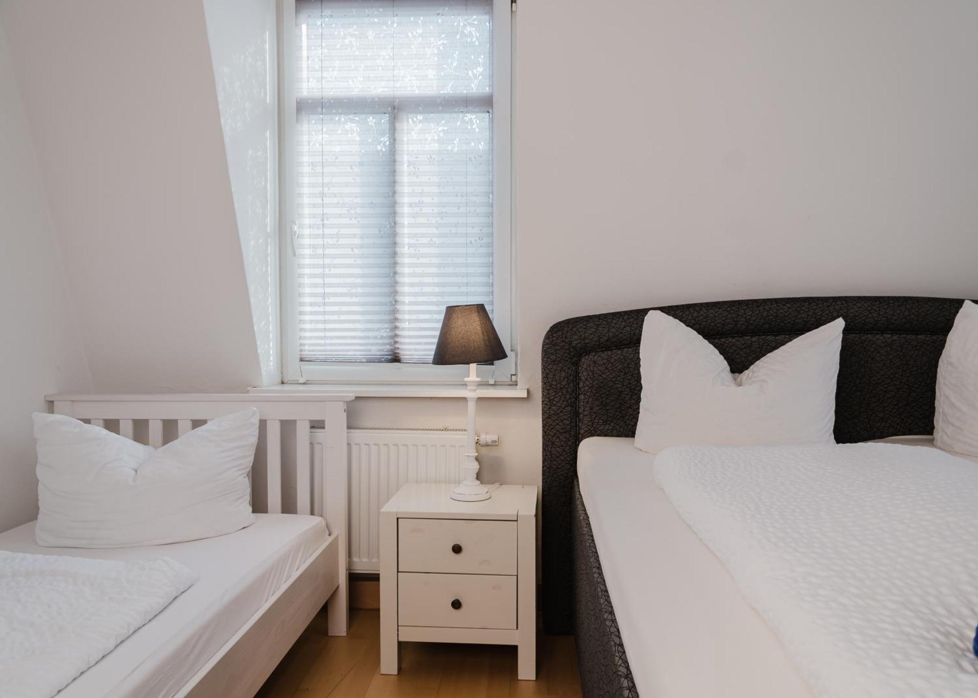 Apartmenthaus Sternstrasse Δρέσδη Εξωτερικό φωτογραφία