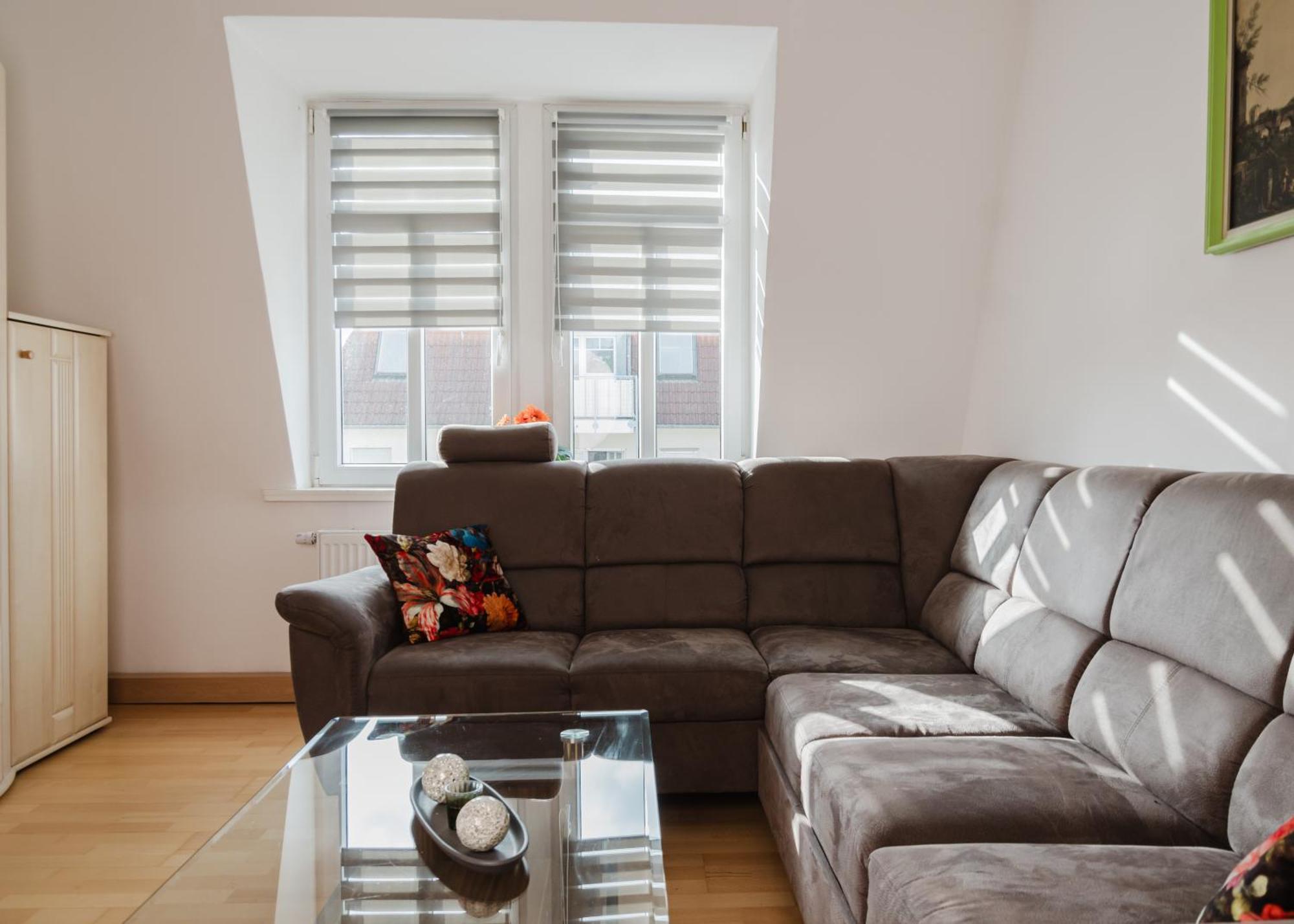Apartmenthaus Sternstrasse Δρέσδη Εξωτερικό φωτογραφία