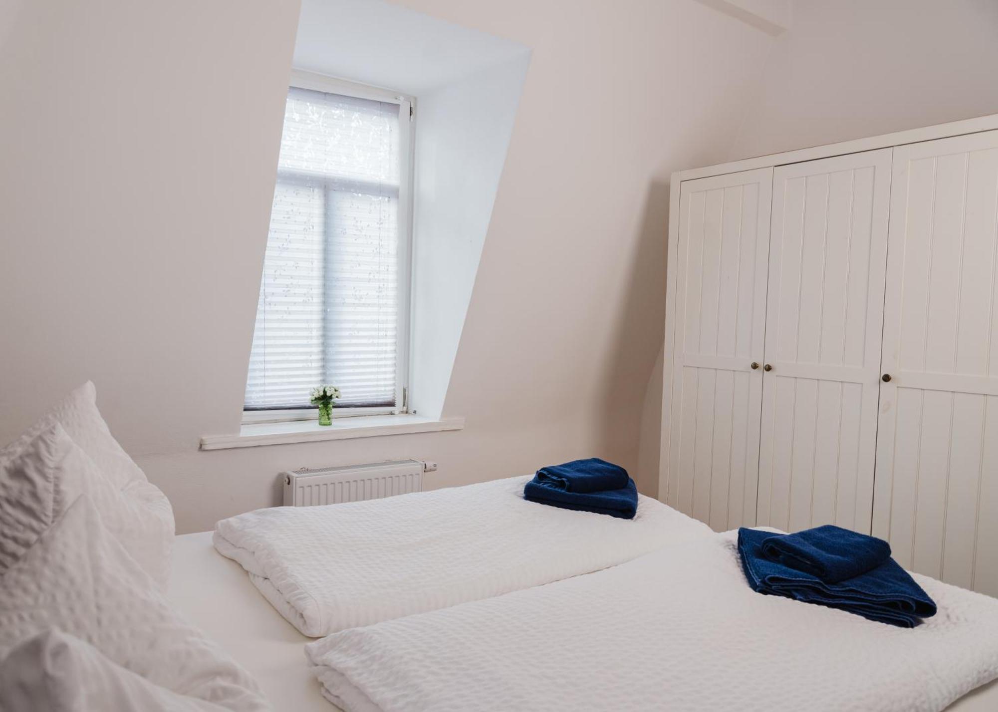 Apartmenthaus Sternstrasse Δρέσδη Εξωτερικό φωτογραφία