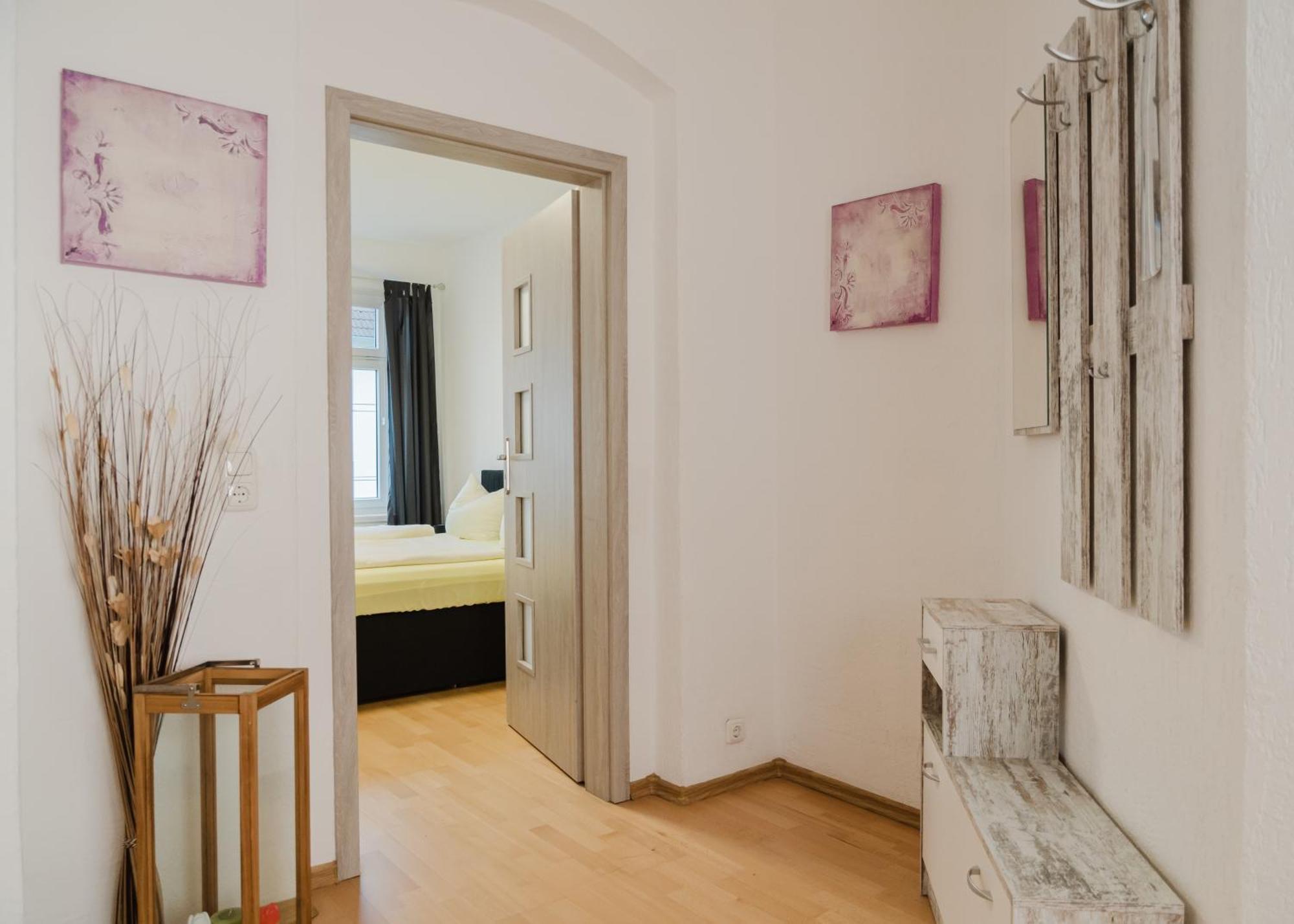 Apartmenthaus Sternstrasse Δρέσδη Εξωτερικό φωτογραφία