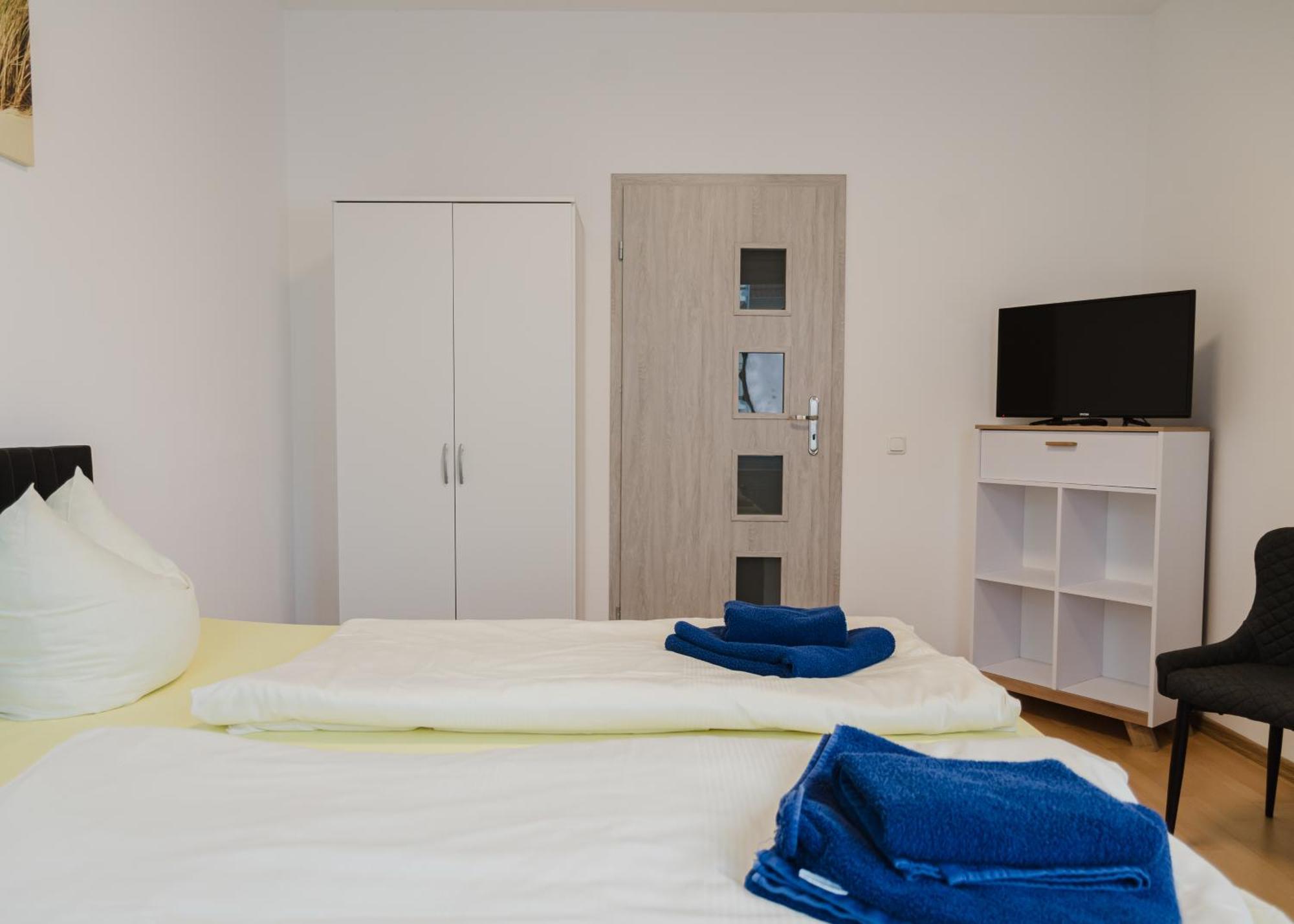 Apartmenthaus Sternstrasse Δρέσδη Εξωτερικό φωτογραφία