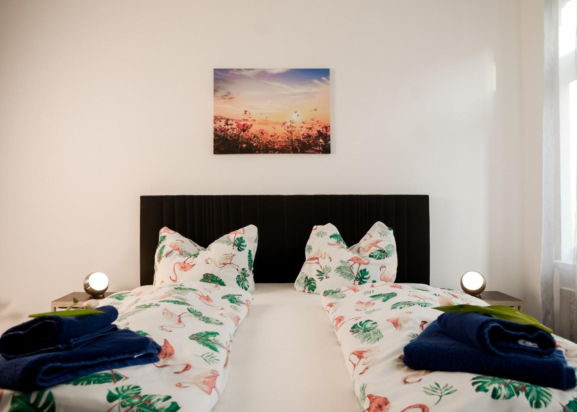 Apartmenthaus Sternstrasse Δρέσδη Εξωτερικό φωτογραφία