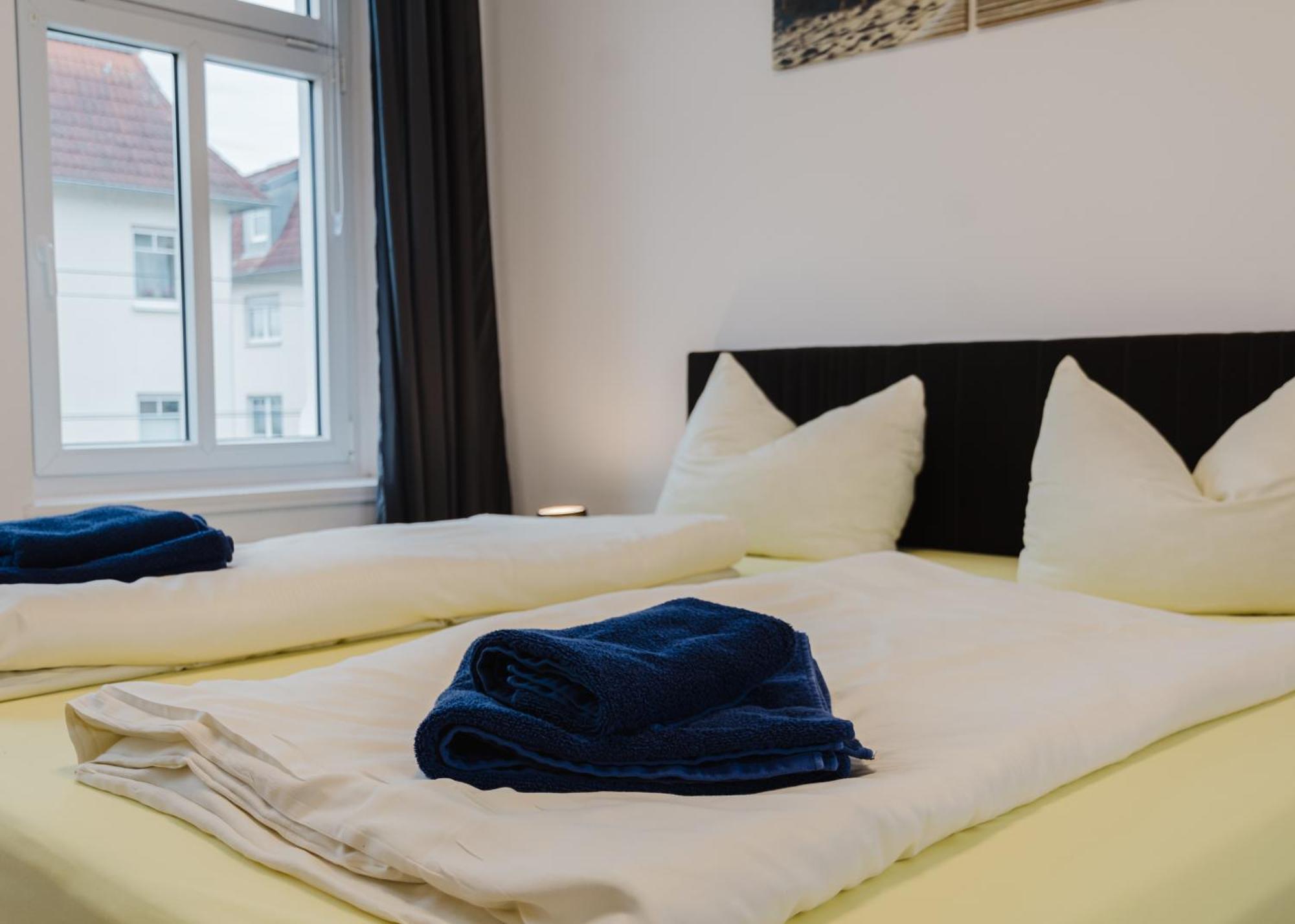 Apartmenthaus Sternstrasse Δρέσδη Εξωτερικό φωτογραφία