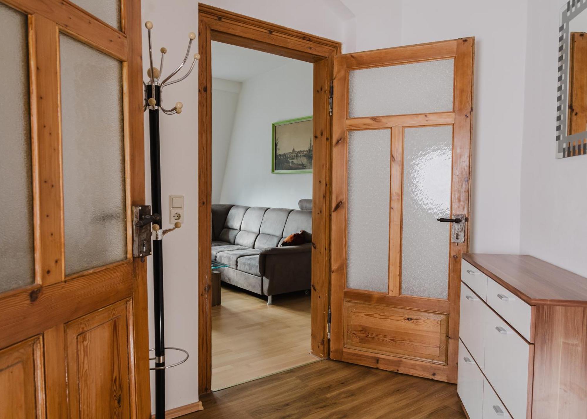 Apartmenthaus Sternstrasse Δρέσδη Εξωτερικό φωτογραφία