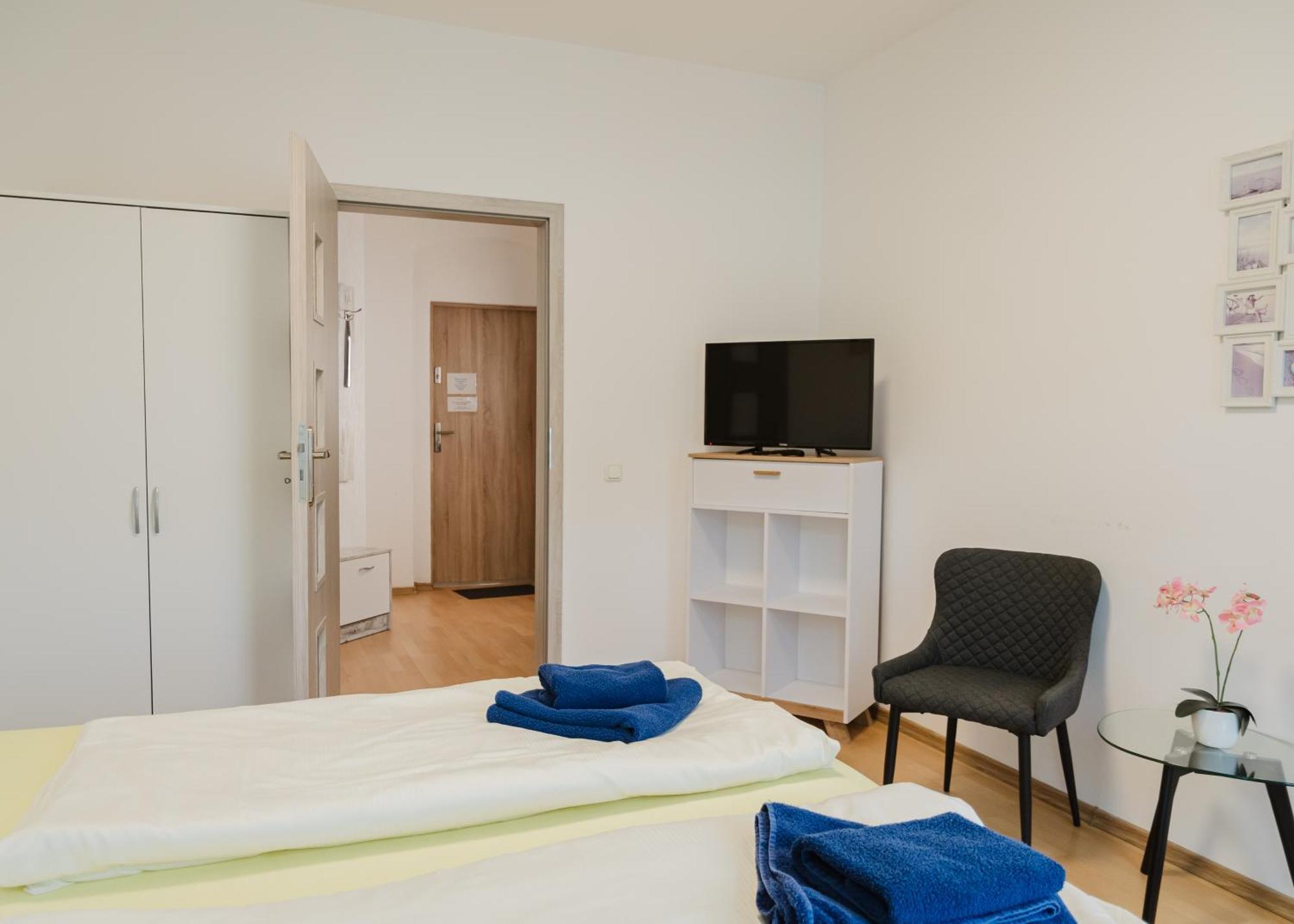 Apartmenthaus Sternstrasse Δρέσδη Εξωτερικό φωτογραφία