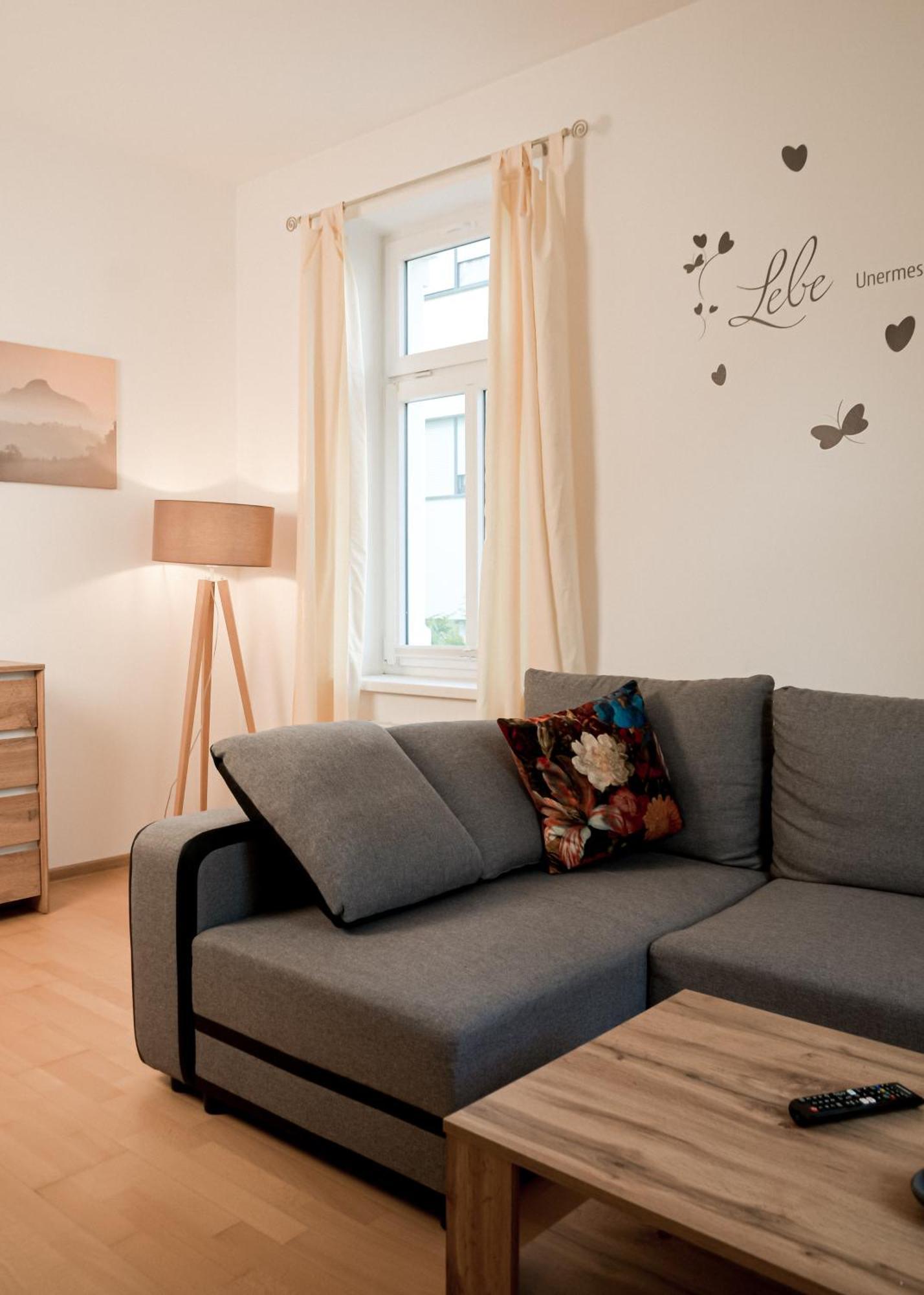 Apartmenthaus Sternstrasse Δρέσδη Εξωτερικό φωτογραφία