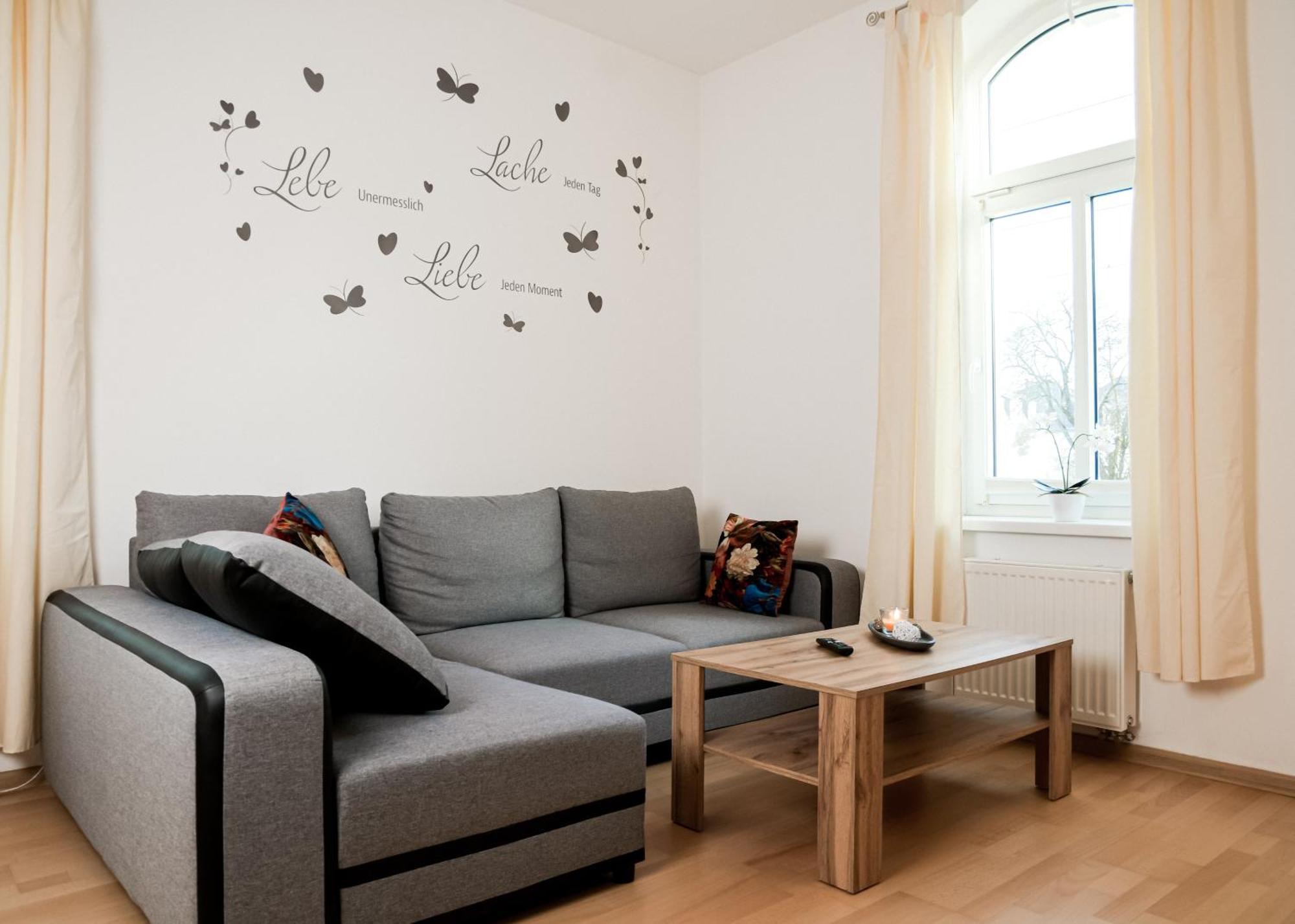 Apartmenthaus Sternstrasse Δρέσδη Εξωτερικό φωτογραφία