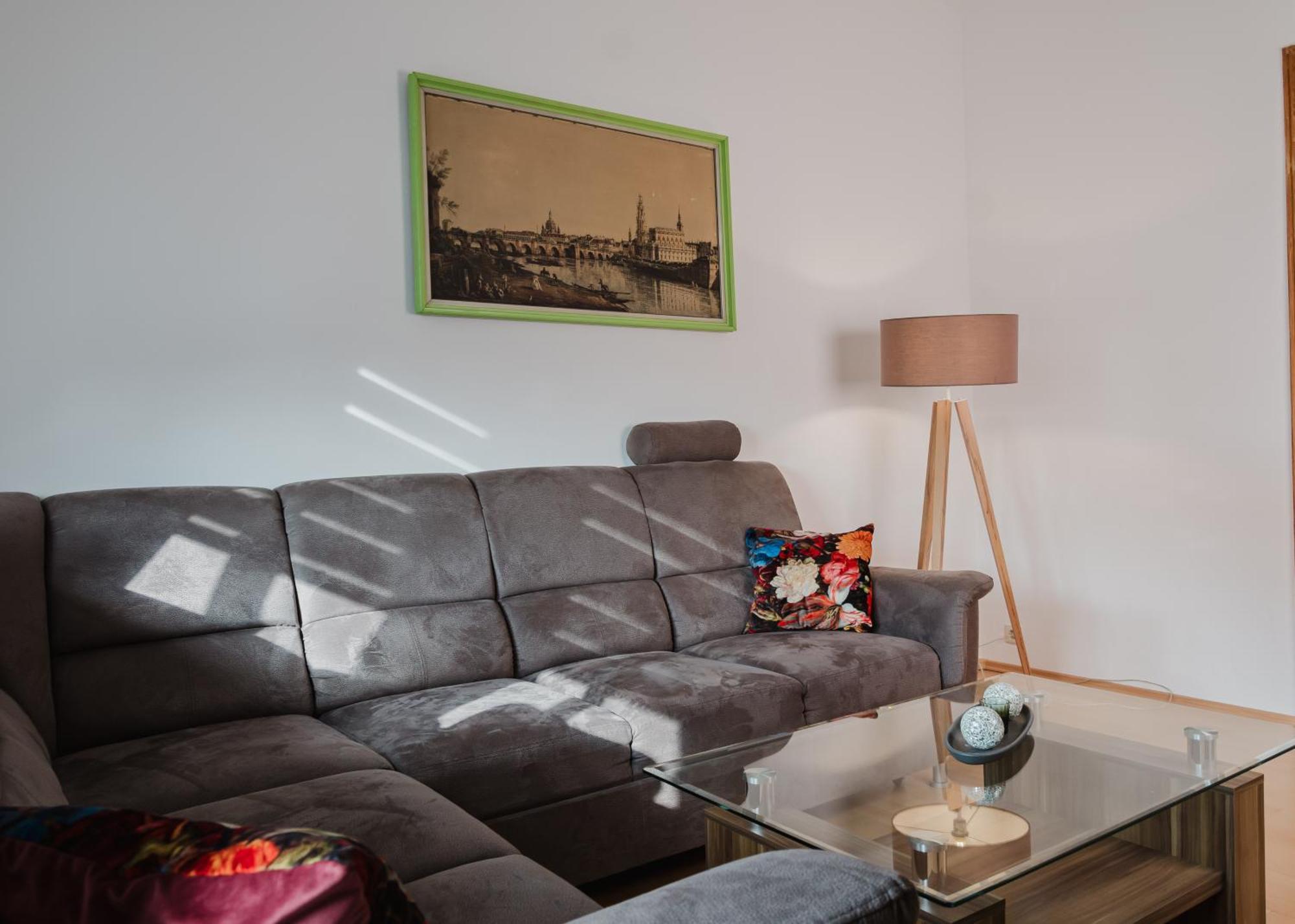 Apartmenthaus Sternstrasse Δρέσδη Εξωτερικό φωτογραφία