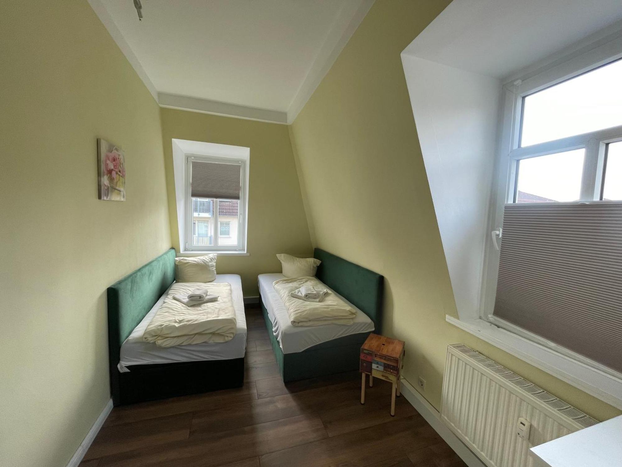 Apartmenthaus Sternstrasse Δρέσδη Εξωτερικό φωτογραφία