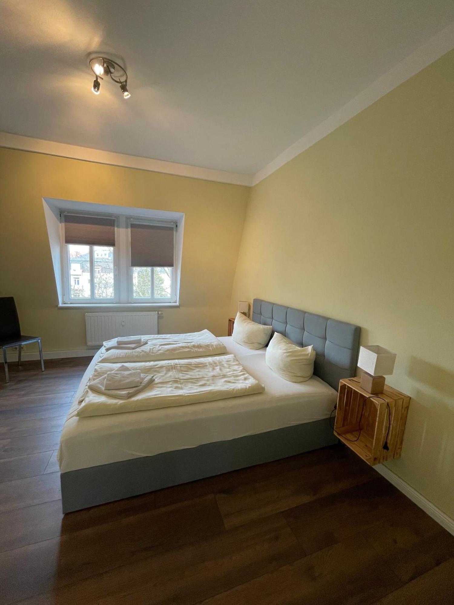 Apartmenthaus Sternstrasse Δρέσδη Εξωτερικό φωτογραφία