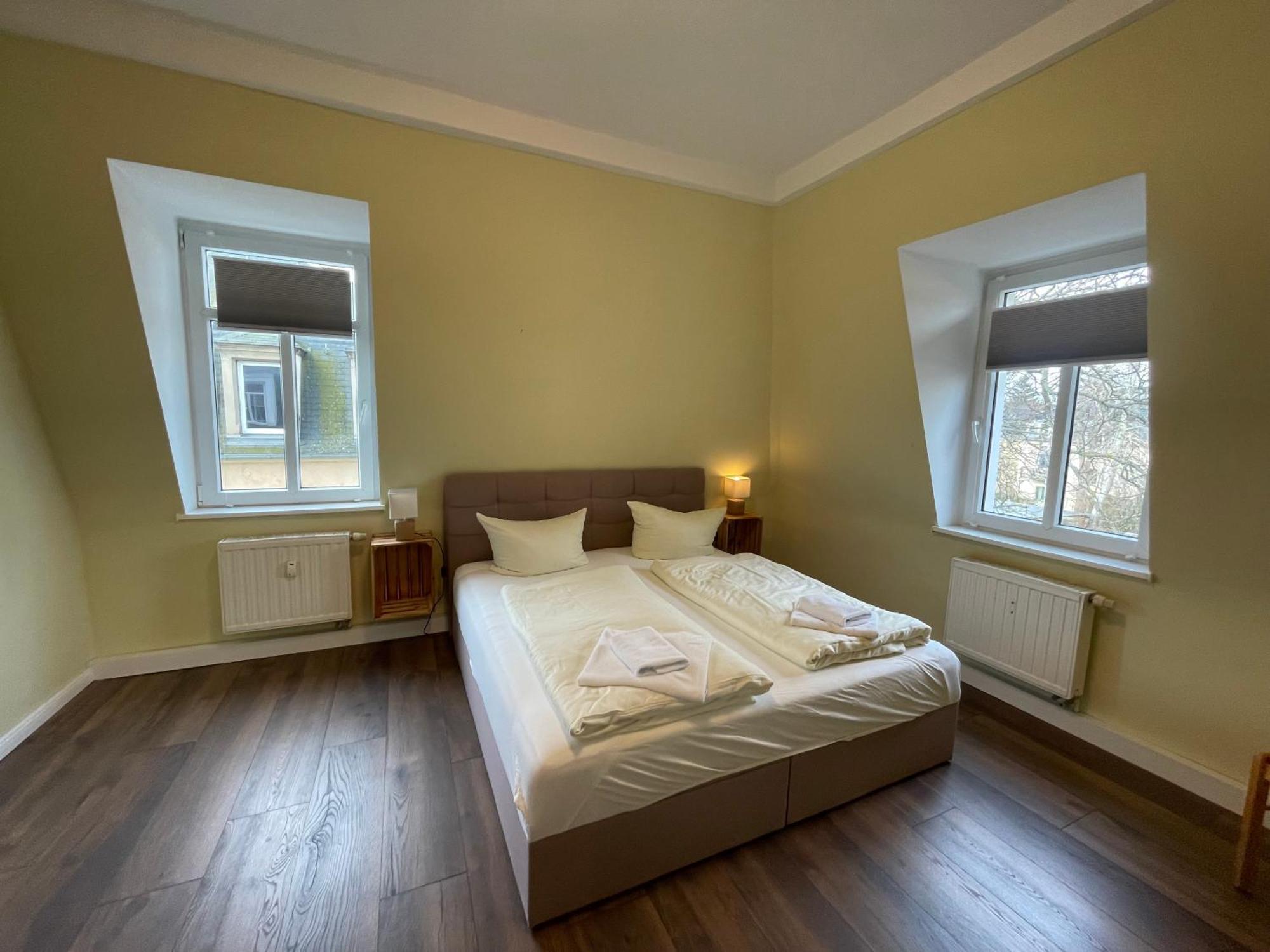 Apartmenthaus Sternstrasse Δρέσδη Εξωτερικό φωτογραφία